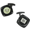 Starter avviamento a strappo per decespugliatore 4 viti 72x72 mm Ø57 mm