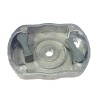 Trascinatore avviamento per decespugliatore a scoppio M8 65x48x16 mm
