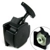 Starter avviamento a strappo per decespugliatore 4 viti 67x67 mm Ø37 mm