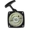 Starter avviamento a strappo per decespugliatore 4 viti 66,5x66,5 mm