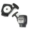Starter avviamento a strappo Ø52 mm 4 viti dist. 50x50 mm per decespugliatore