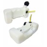 Serbatoio carburante per decespugliatore a scoppio distanza fori 97 mm ricambio