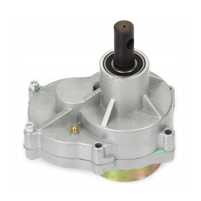 Riduttore Scatola Ingranaggi per Mototrivella Rapporto 1:30 Albero Ø20mm