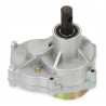 Riduttore Scatola Ingranaggi per Mototrivella Rapporto 1:30 Albero Ø20mm
