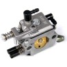Carburatore per motosega 5200 farfalla 16-19mm 2 viti 36mm ricambio