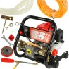 Atomizzatore nebulizzatore a scoppio 2T 25bar 12L-min con lancia 10m
