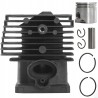 Set cilindro pistone Ø35 mm per decespugliatore STIHL FS120 / FS200 ricambio