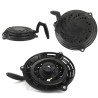 Starter avviamento a strappo Ø48 mm 3 fori dist. 170 mm motori a scoppio