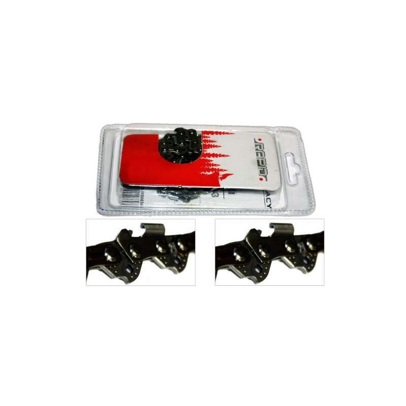 Catena per motosega 50 maglie 1,3mm passo 3/8" professionale di ricambio barra lama