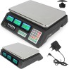 Bilancia elettronica commerciale 40kg con display digitale