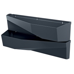 Set di 2 Vasi Modulari Per...