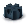 Base per Serbatoio | Ø51,2x23 cm | in Plastica | Accessorio Per Serbatoi Cisterne per Acqua Piovana Waterform