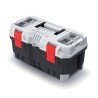 Valigetta Cassetta Porta Attrezzi Utensili Titan Plus | 49,6x25,8x24 cm | in Plastica