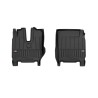 Tappetini compatibili con Iveco S-Way 2019-2023, su misura in Gomma TPE