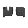 Tappetini compatibili con Iveco Stralis dal 2002 in poi, su misura in Gomma TPE