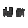 Tappetini compatibili con Mercedes-Benz Atego 1 1995-2005, su misura in Gomma TPE