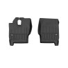 Tappetini compatibili con Iveco Eurocargo II 2002-2008, su misura in Gomma TPE