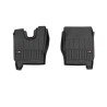 Tappetini compatibili con Iveco Eurocargo II 2002-2008, su misura in Gomma TPE