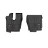 Tappetini compatibili con Volvo FM II 2001-2020, su misura in Gomma TPE