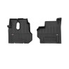 Tappetini compatibili con Mercedes-Benz Actros MP3 2007-2011, su misura in Gomma TPE