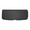 Vasca Baule compatibile con Mercedes-Benz GLS X166 2015-2019, su misura in Gomma TPE