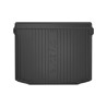Vasca Baule compatibile con Citroën C4 Aircross 2012-2017, su misura in Gomma TPE