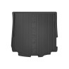 Vasca Baule compatibile con Ford Mondeo IV 2007-2014, su misura in Gomma TPE