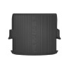 Vasca Baule compatibile con DS 7 Crossback dal 2017 in poi, su misura in Gomma TPE