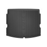 Vasca Baule compatibile con Renault Megane IV 2016-2024, su misura in Gomma TPE