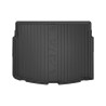 Vasca Baule compatibile con Toyota Auris II 2012-2018, su misura in Gomma TPE