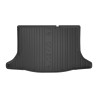 Vasca Baule compatibile con Nissan Pulsar C13 2014-2018, su misura in Gomma TPE