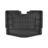 Vasca Baule compatibile con Nissan Note II dal 2012 in poi, su misura in Gomma TPE