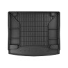 Vasca Baule compatibile con Opel Combo D 2011-2018, su misura in Gomma TPE