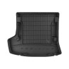 Vasca Baule compatibile con Toyota Corolla X 2006-2013, su misura in Gomma TPE