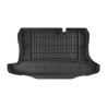Vasca Baule compatibile con Ford Fusion I 2002-2012, su misura in Gomma TPE