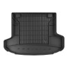 Vasca Baule compatibile con Kia Ceed I 2006-2012, su misura in Gomma TPE