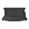 Vasca Baule compatibile con Honda Jazz II 2002-2008, su misura in Gomma TPE