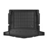 Vasca Baule compatibile con Nissan X-Trail III 2013-2017, su misura in Gomma TPE
