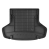 Vasca Baule compatibile con Toyota Avensis III 2009-2015, su misura in Gomma TPE