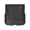 Vasca Baule compatibile con Skoda Superb III 2015-2023, su misura in Gomma TPE