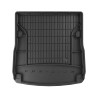 Vasca Baule compatibile con Audi A6 C6 2004-2011, su misura in Gomma TPE