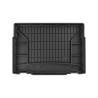 Vasca Baule compatibile con Citroën C3 Aircross I 2017-2024, su misura in Gomma TPE