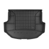 Vasca Baule compatibile con Hyundai Santa Fe III 2012-2018, su misura in Gomma TPE