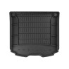 Vasca Baule compatibile con Opel Antara 2006-2017, su misura in Gomma TPE
