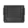 Vasca Baule compatibile con Peugeot 3008 I 2009-2016, su misura in Gomma TPE