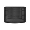 Vasca Baule compatibile con Fiat Croma 2005-2011, su misura in Gomma TPE