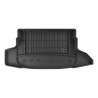 Vasca Baule compatibile con Nissan Juke I 2010-2014, su misura in Gomma TPE