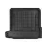 Vasca Baule compatibile con Opel Astra J 2009-2020, su misura in Gomma TPE