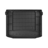 Vasca Baule compatibile con Citroën C4 Aircross 2012-2017, su misura in Gomma TPE