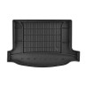 Vasca Baule compatibile con Honda Civic VIII 2006-2011, su misura in Gomma TPE